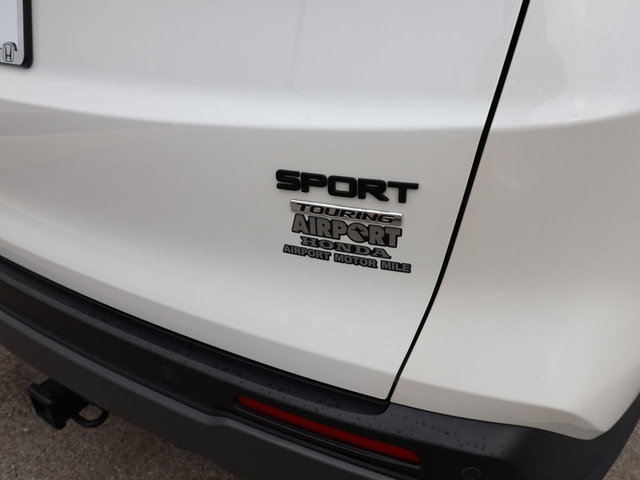 2024 Honda CR-V Sport Touring AWD Hybrid
