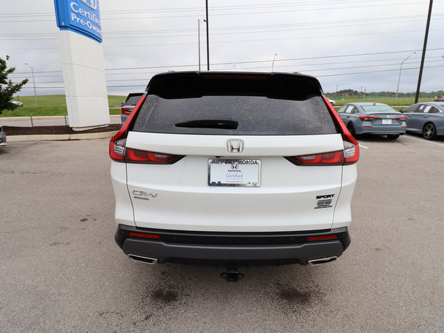 2024 Honda CR-V Sport Touring AWD Hybrid