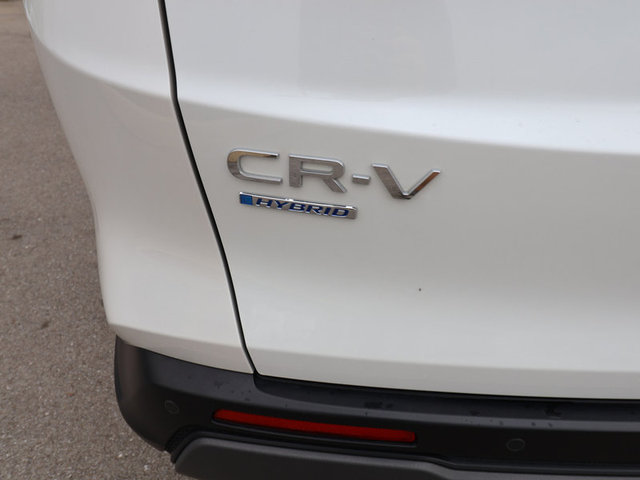 2024 Honda CR-V Sport Touring AWD Hybrid