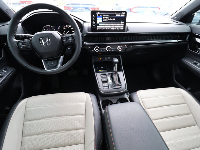 2024 Honda CR-V Sport Touring AWD Hybrid