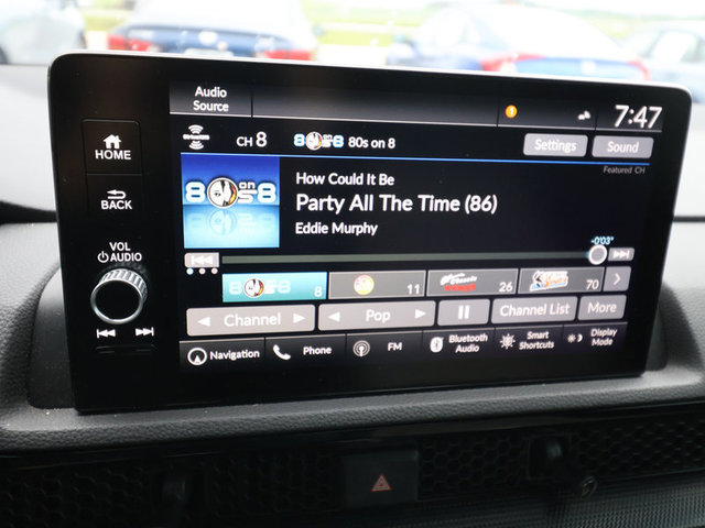 2024 Honda CR-V Sport Touring AWD Hybrid