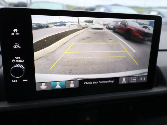 2024 Honda CR-V Sport Touring AWD Hybrid