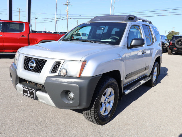 2013 Nissan Xterra S 4WD