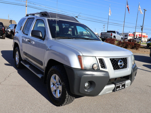 2013 Nissan Xterra S 4WD