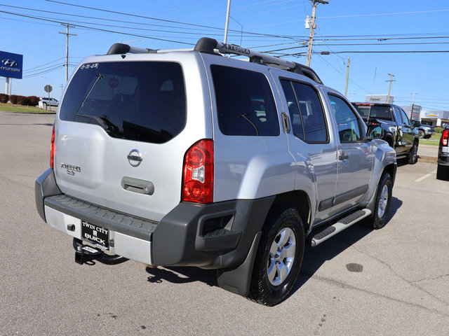 2013 Nissan Xterra S 4WD