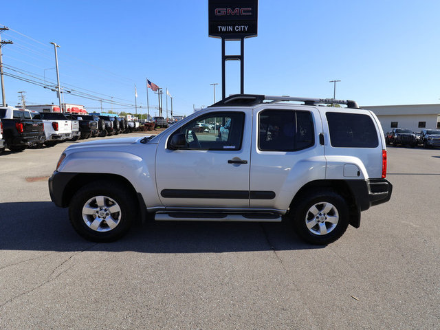 2013 Nissan Xterra S 4WD