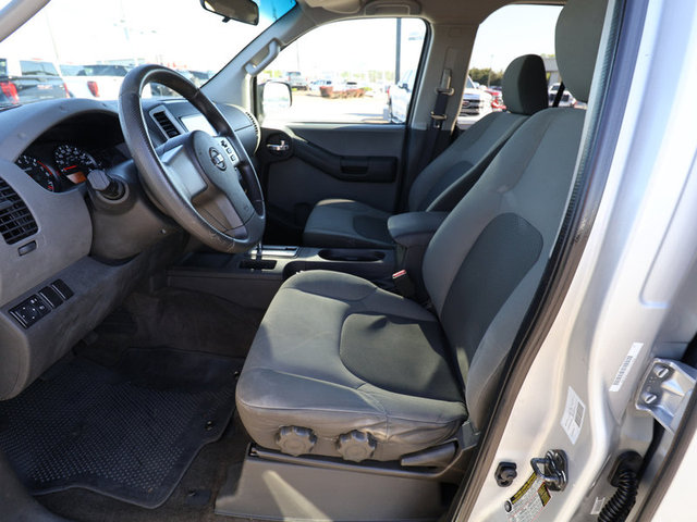 2013 Nissan Xterra S 4WD
