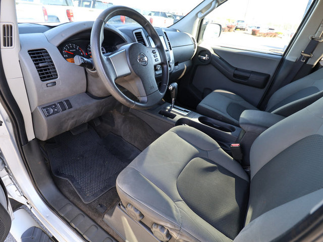 2013 Nissan Xterra S 4WD