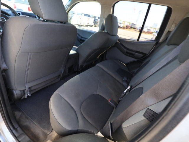 2013 Nissan Xterra S 4WD
