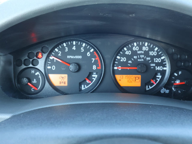 2013 Nissan Xterra S 4WD