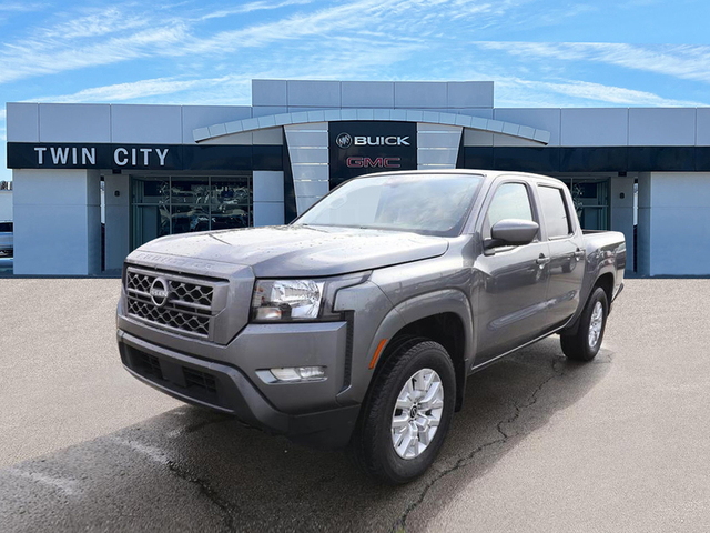 2023 Nissan Frontier SV 4WD