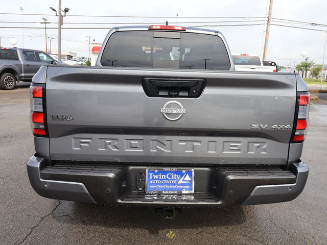 2023 Nissan Frontier SV 4WD