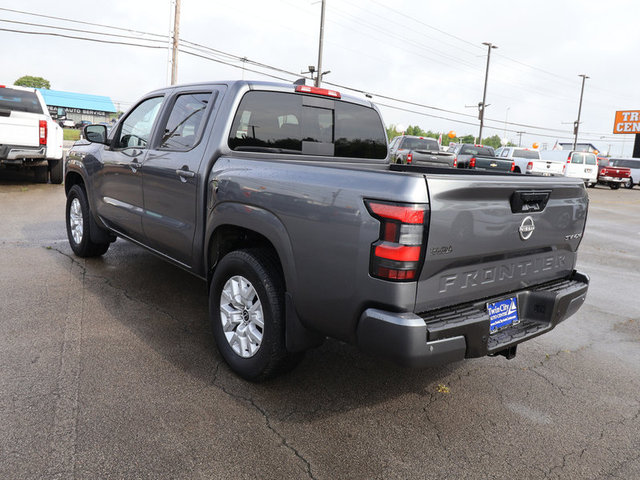 2023 Nissan Frontier SV 4WD