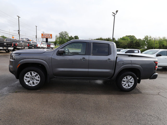 2023 Nissan Frontier SV 4WD