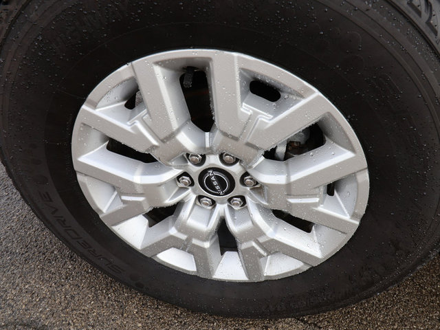 2023 Nissan Frontier SV 4WD