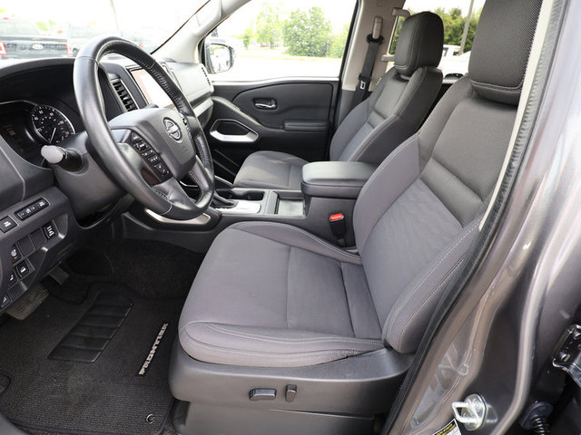 2023 Nissan Frontier SV 4WD
