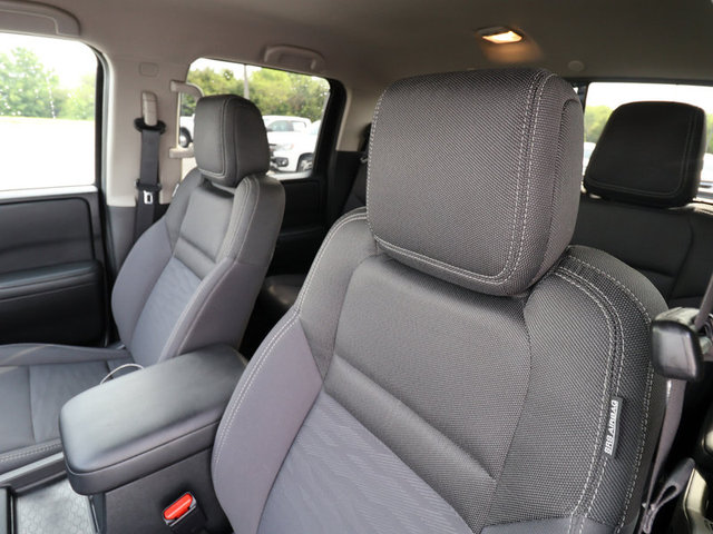 2023 Nissan Frontier SV 4WD