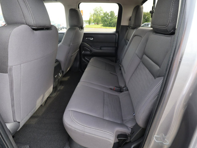 2023 Nissan Frontier SV 4WD