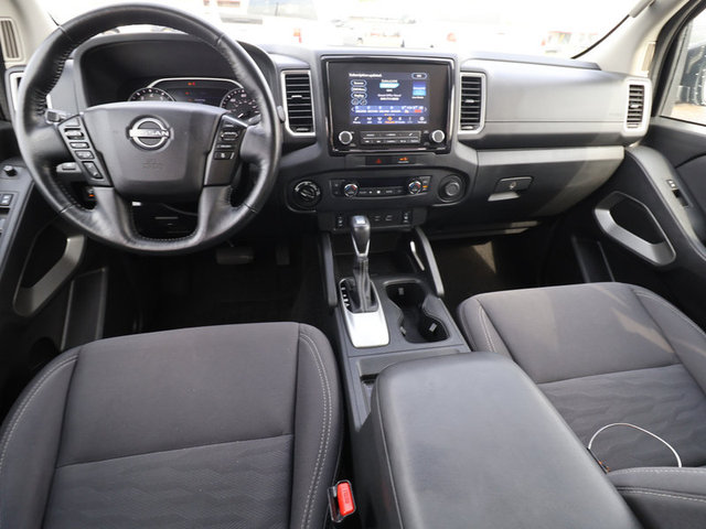 2023 Nissan Frontier SV 4WD