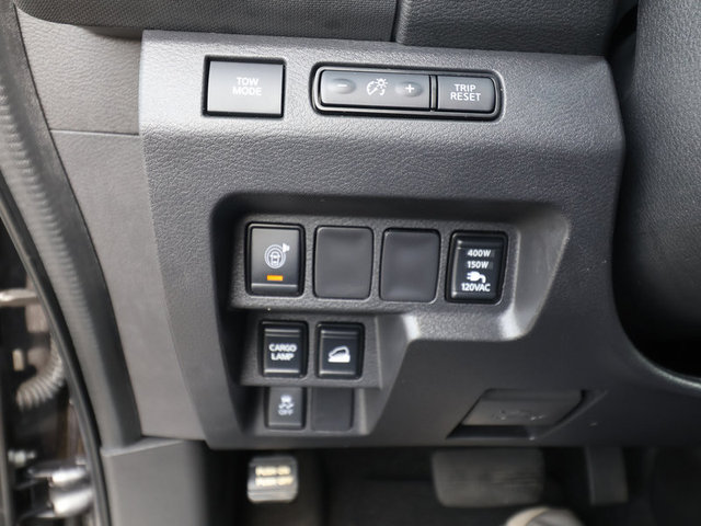 2023 Nissan Frontier SV 4WD