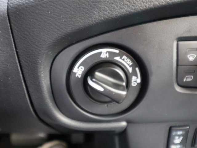 2023 Nissan Frontier SV 4WD