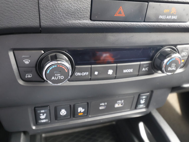 2023 Nissan Frontier SV 4WD