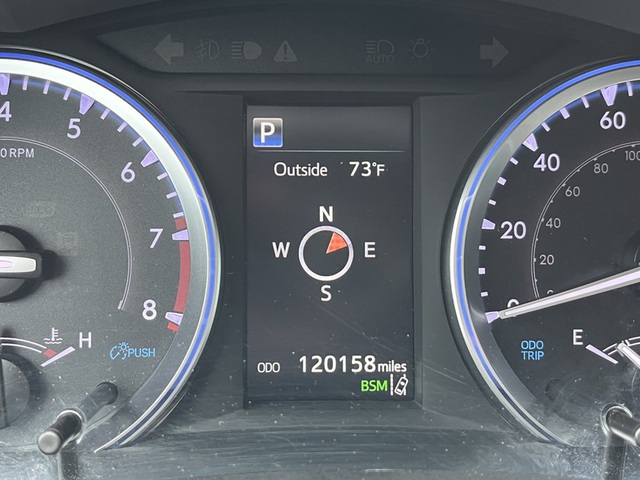 2019 Toyota Highlander XLE FWD