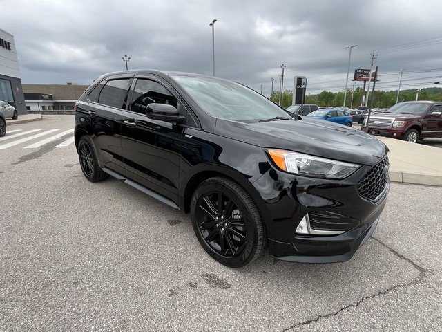 2021 Ford Edge ST-Line FWD