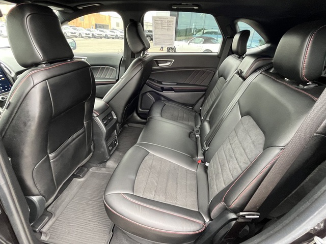 2021 Ford Edge ST-Line FWD