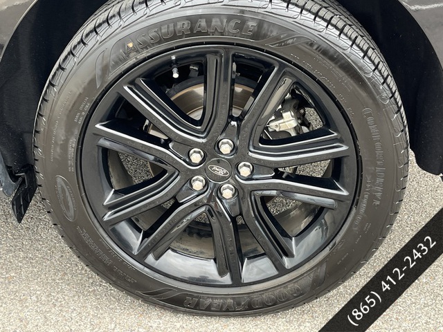 2021 Ford Edge ST-Line FWD