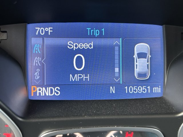 2014 Ford Escape S FWD