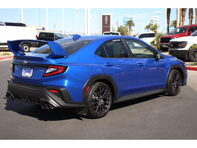 2023 Subaru WRX Limited