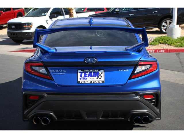 2023 Subaru WRX Limited