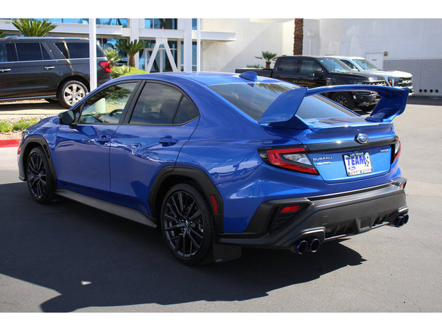 2023 Subaru WRX Limited