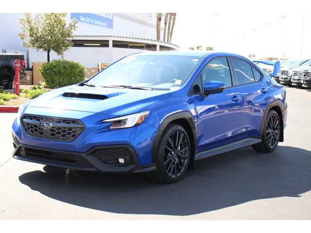 2023 Subaru WRX Limited