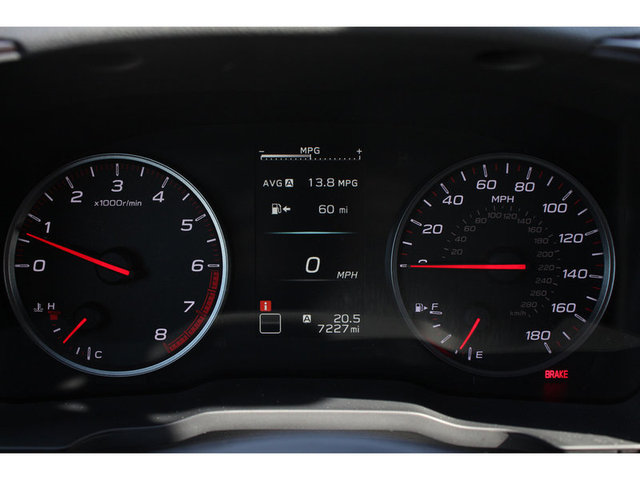 2023 Subaru WRX Limited