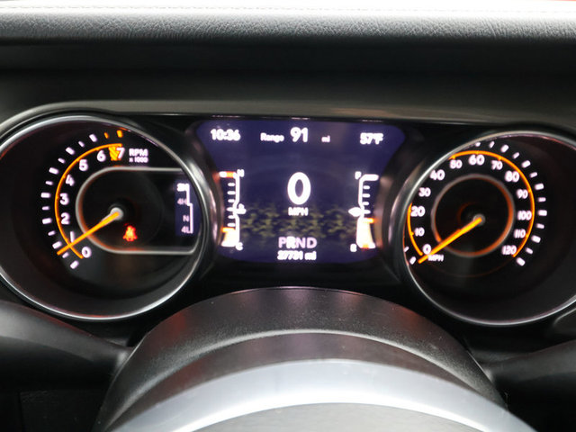 2023 Jeep Gladiator Overland 4WD