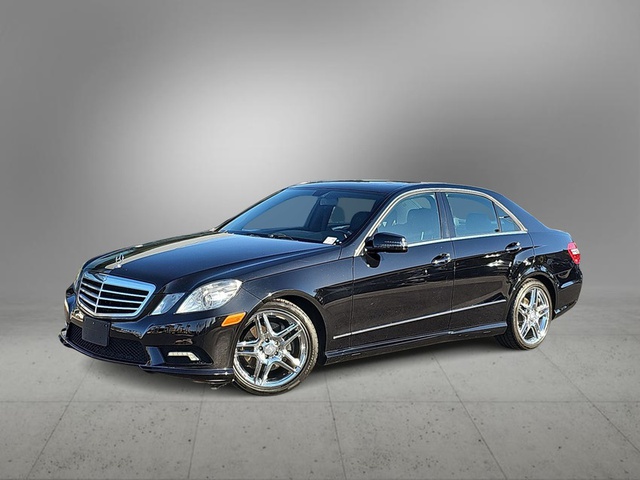 2011 Mercedes-Benz E-Class E350 Sport