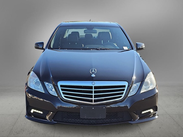 2011 Mercedes-Benz E-Class E350 Sport