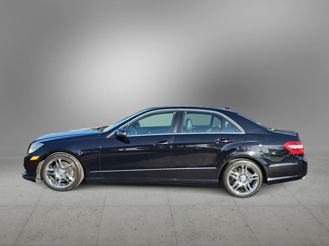 2011 Mercedes-Benz E-Class E350 Sport