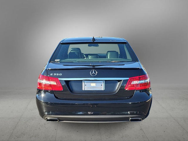 2011 Mercedes-Benz E-Class E350 Sport