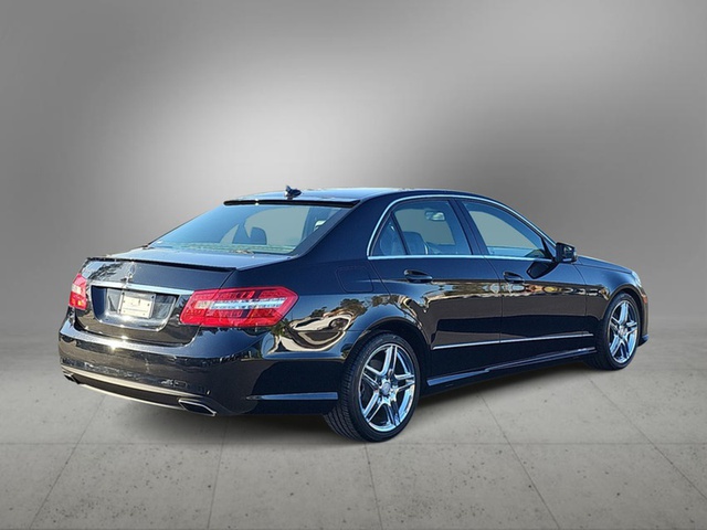 2011 Mercedes-Benz E-Class E350 Sport