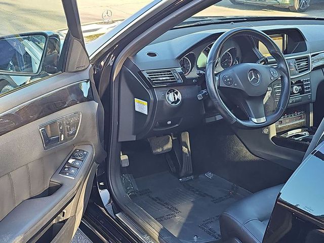 2011 Mercedes-Benz E-Class E350 Sport