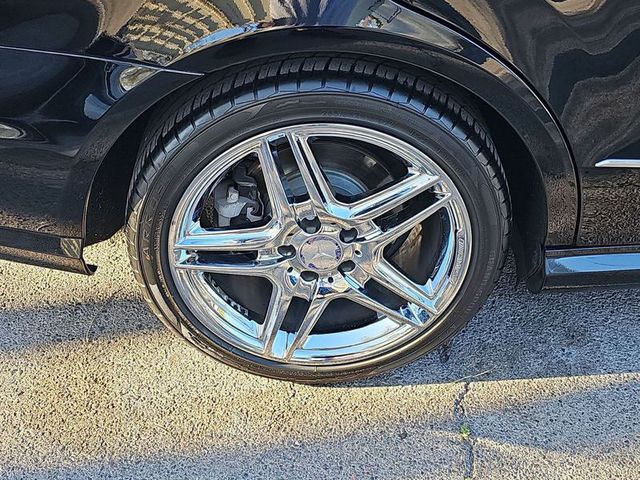 2011 Mercedes-Benz E-Class E350 Sport