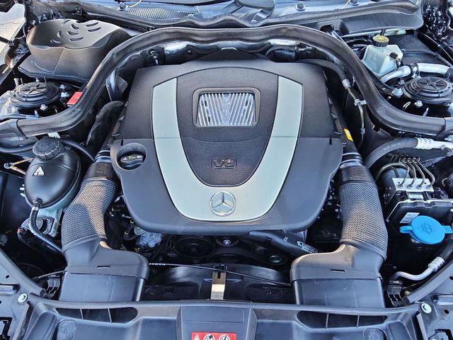 2011 Mercedes-Benz E-Class E350 Sport