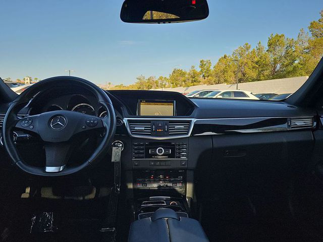 2011 Mercedes-Benz E-Class E350 Sport