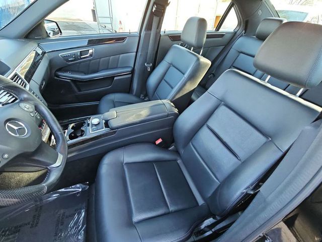 2011 Mercedes-Benz E-Class E350 Sport