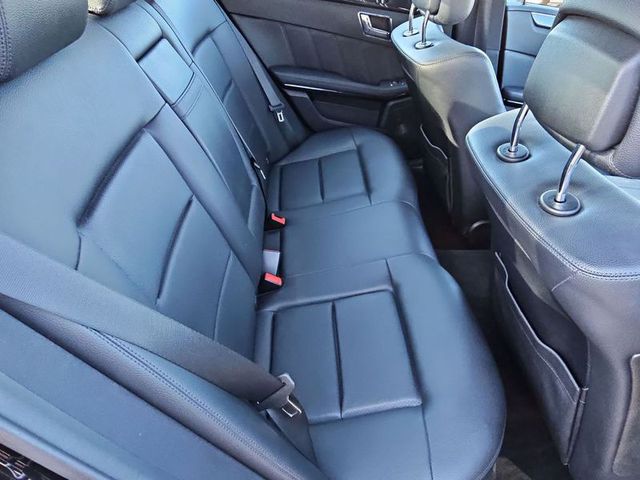 2011 Mercedes-Benz E-Class E350 Sport