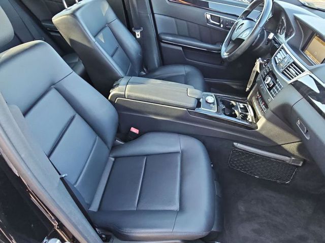 2011 Mercedes-Benz E-Class E350 Sport