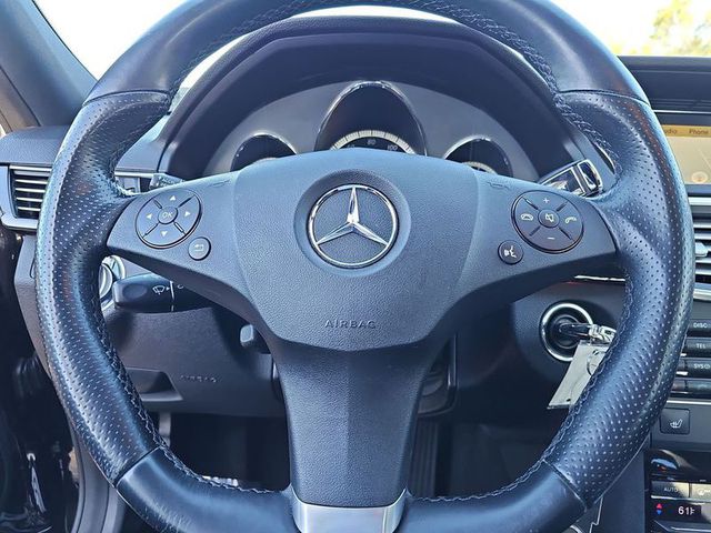2011 Mercedes-Benz E-Class E350 Sport